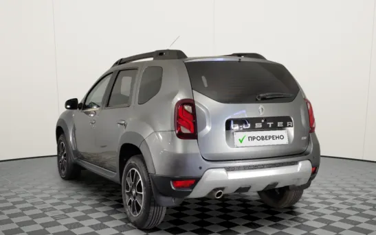 Renault Duster 2.00 автоматическая, фото №1