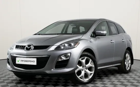 Mazda CX-7 2.30 автоматическая, фото №1