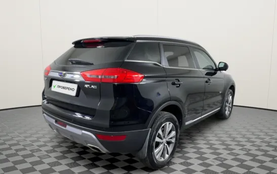 Geely Atlas 1.80 автоматическая, фото №1