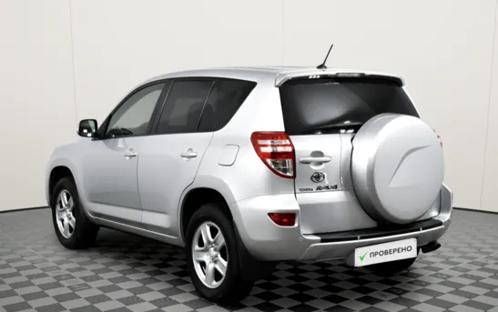 Toyota RAV4 2.00 вариатор, фото №1