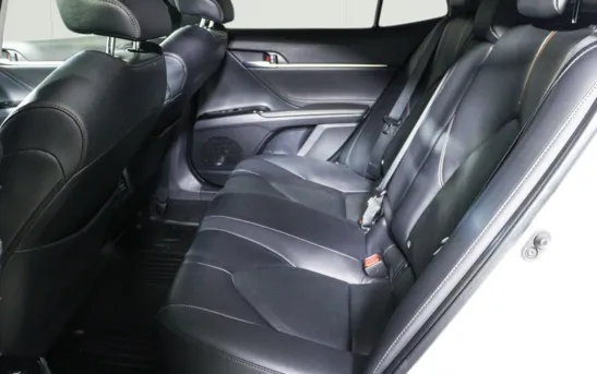 Toyota Camry 2.50 автоматическая, фото №1