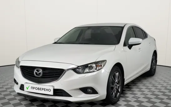 Mazda 6 2.00 автоматическая, фото №1