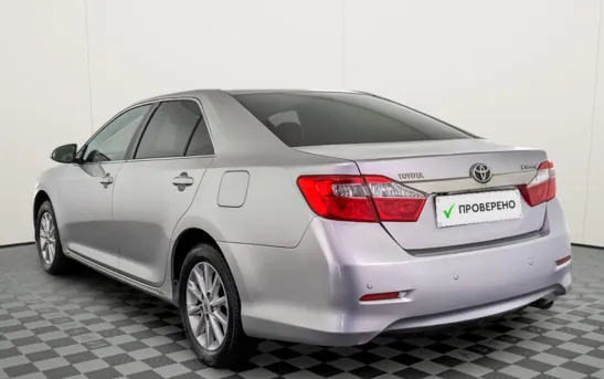 Toyota Camry 2.00 автоматическая, фото №1