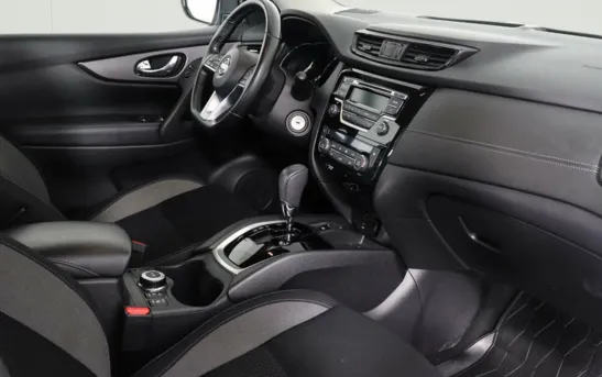 Nissan Qashqai 2.00 вариатор, фото №1