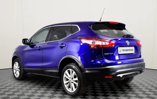 Nissan Qashqai 2.00 механика, фото №1