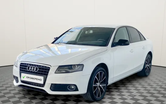 Audi A4 1.80 вариатор, фото №1