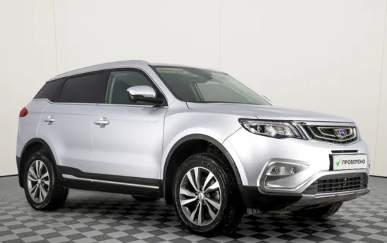 Geely Atlas 2.40 автоматическая, фото №1