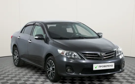 Toyota Corolla 1.60 автоматическая, фото №1