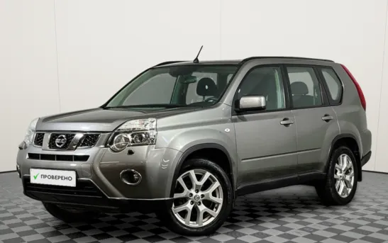 Nissan X-Trail 2.00 вариатор, фото №1