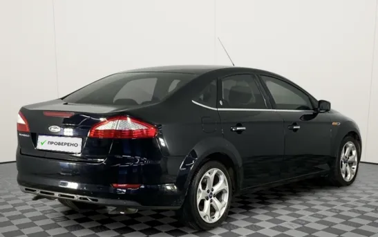 Ford Mondeo 2.30 автоматическая, фото №1