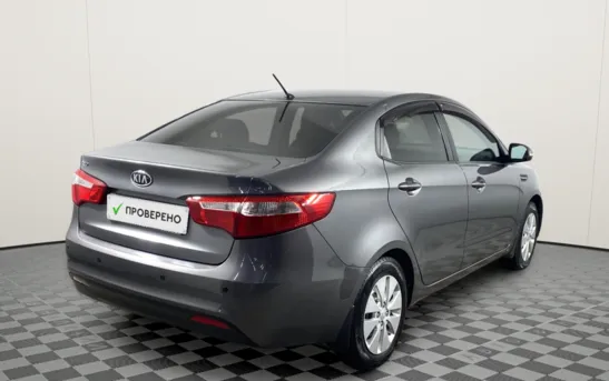 Kia Rio 1.60 механика, фото №1