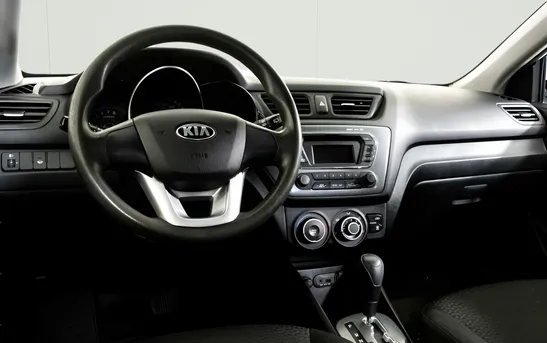 Kia Rio 1.60 автоматическая, фото №1