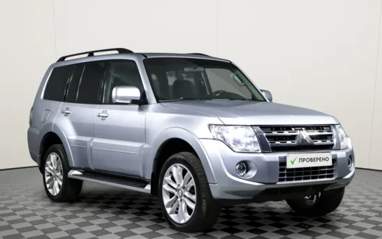 Mitsubishi Pajero 3.00 автоматическая, фото №1