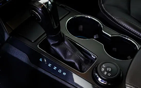 Ford Explorer 3.50 автоматическая, фото №1