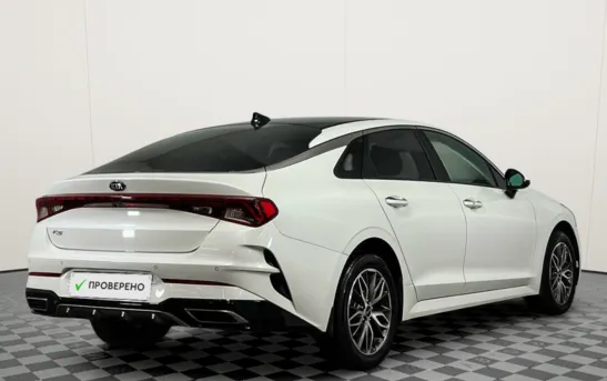 Kia K5 2.50 автоматическая, фото №1