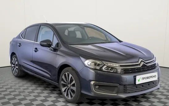 Citroen C4 1.60 автоматическая, фото №1