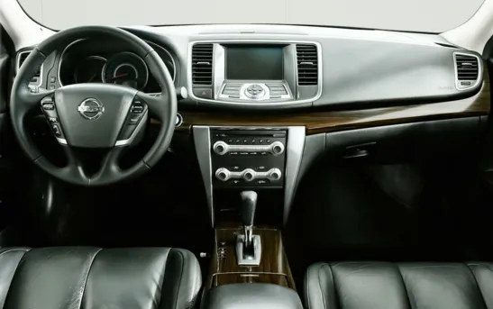 Nissan Teana 2.50 вариатор, фото №1
