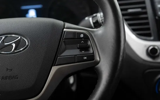 Hyundai Solaris 1.40 механика, фото №1