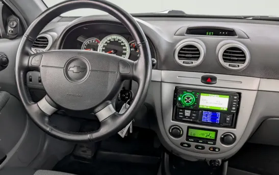 Chevrolet Lacetti 1.60 механика, фото №1