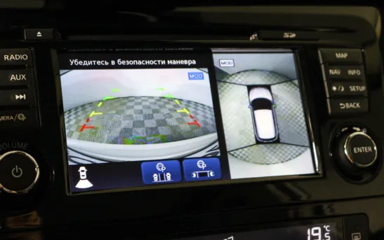 Nissan Qashqai 2.00 вариатор, фото №1