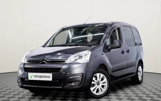 Citroen Berlingo 1.60 автоматическая, фото №1