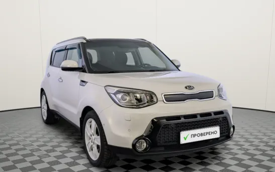 Kia Soul 1.60 автоматическая, фото №1