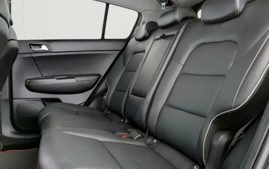 Kia Sportage 2.00 автоматическая, фото №1