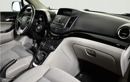 Chevrolet Orlando 1.80 механика, фото №1