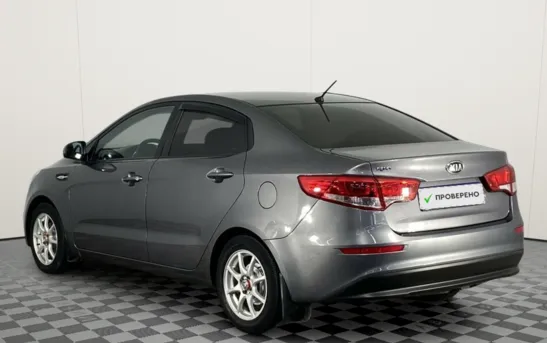 Kia Rio 1.60 механика, фото №1