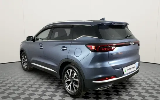 CHERY Tiggo 7 Pro 1.50 вариатор, фото №1