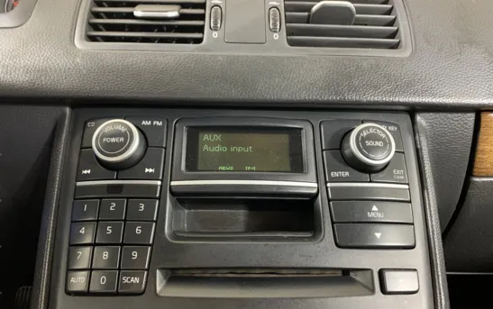 Volvo XC90 2.40 автоматическая, фото №1