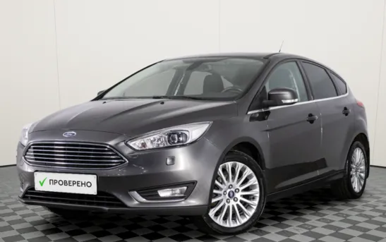 Ford Focus 1.60 механика, фото №1