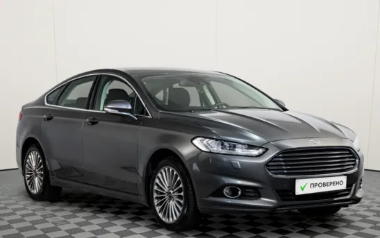 Ford Mondeo 2.00 автоматическая, фото №1