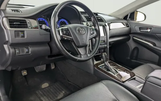 Toyota Camry 2.50 автоматическая, фото №1