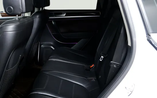 Volkswagen Touareg 3.60 автоматическая, фото №1