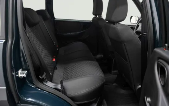 Lada (ВАЗ) Niva 1.70 механика, фото №1