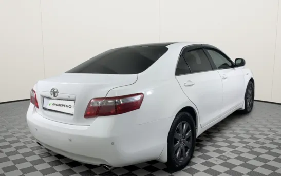 Toyota Camry 3.50 автоматическая, фото №1