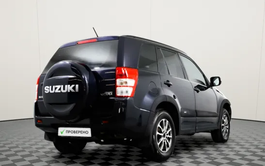 Suzuki Grand Vitara 2.00 автоматическая, фото №1