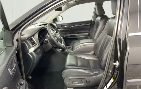 Toyota Highlander 3.50 автоматическая, фото №1