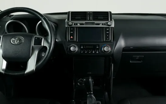 Toyota Land Cruiser Prado 2.70 автоматическая, фото №1