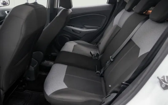 Ford EcoSport 1.60 робот, фото №1