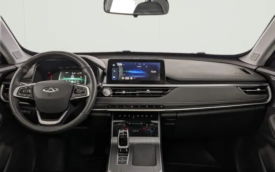 CHERY Tiggo 4 Pro 1.50 робот, фото №1