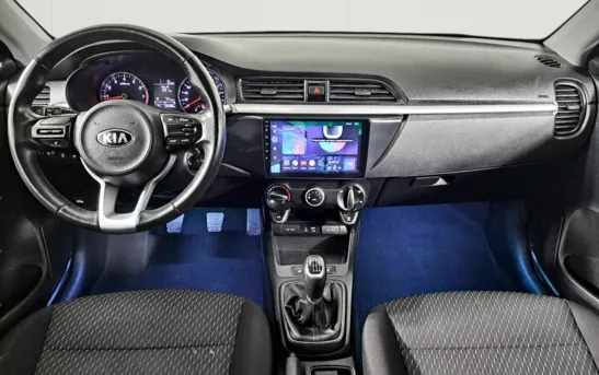 Kia Rio 1.60 механика, фото №1