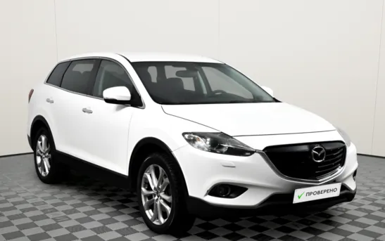 Mazda CX-9 3.70 автоматическая, фото №1