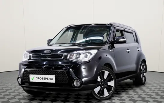 Kia Soul 1.60 автоматическая, фото №1