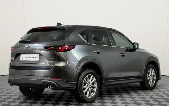 Mazda CX-5 2.50 автоматическая, фото №1