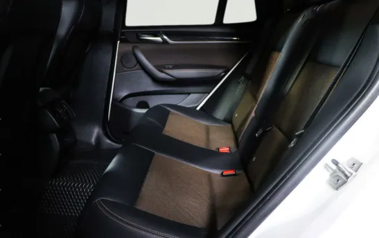 BMW X3 2.00 автоматическая, фото №1