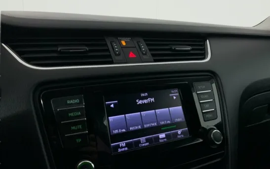 Skoda Octavia 1.80 робот, фото №1