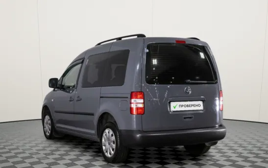 Volkswagen Caddy 1.20 механика, фото №1