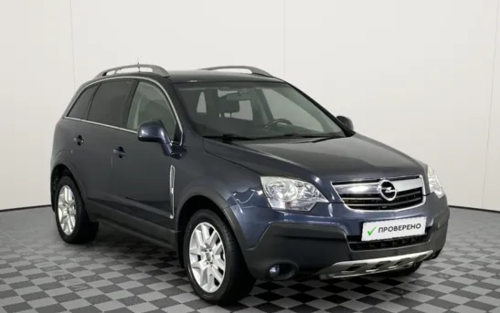 Opel Antara 2.40 автоматическая, фото №1